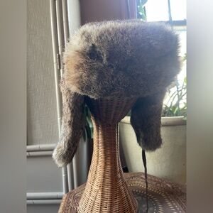 Mad Bomber Fur Trapper Hat